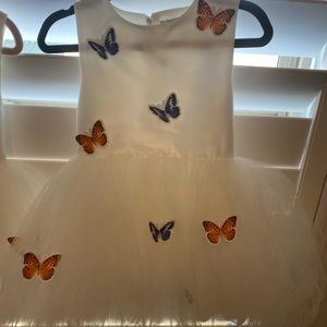 Mama Luna butterfly dress